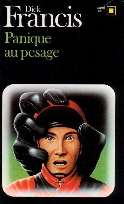 Front cover_Panique au pesage
