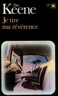 Front cover_Je tire ma révérence