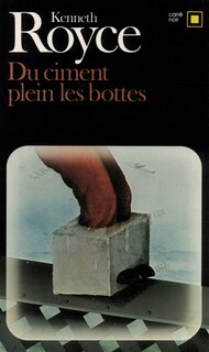 Couverture_Du ciment plein les bottes