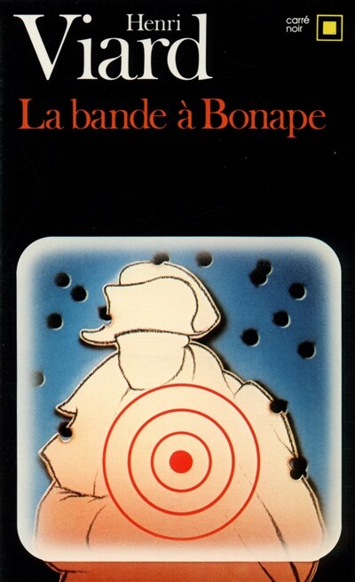 Front cover_La bande à Bonape