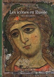 Front cover_Les icônes en Russie