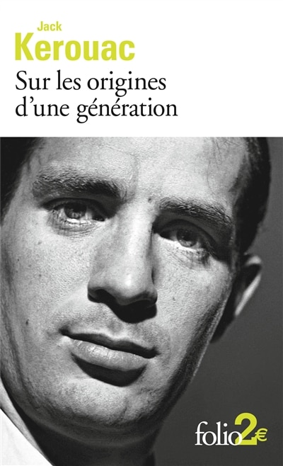 Front cover_Sur les origines d'une génération ; Le dernier mot