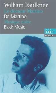 Front cover_Le docteur Martino = Dr. Martino ; Musique noire = Black music