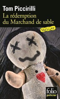 Front cover_La rédemption du marchand de sable