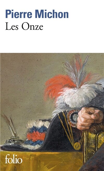Front cover_Les onze