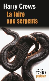 Front cover_La foire aux serpents