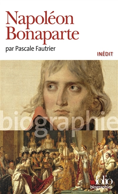 Front cover_Napoléon Bonaparte