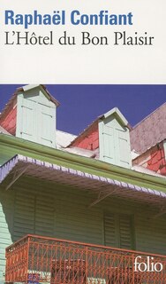 Front cover_L'hôtel du Bon Plaisir