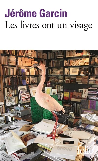 Front cover_Les livres ont un visage