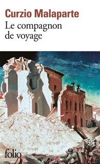 Front cover_Le compagnon de voyage
