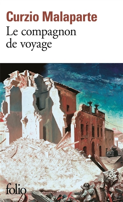 Front cover_Le compagnon de voyage