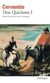 Couverture_L'ingénieux hidalgo Don Quichotte de la Manche, Vol. 1