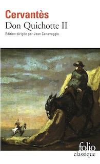 Front cover_L'ingénieux hidalgo Don Quichotte de la Manche, Vol. 2