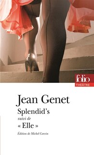 Couverture_Splendid's ; Elle