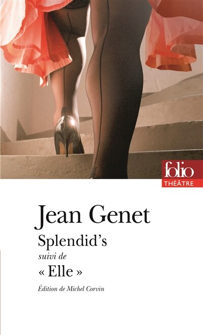 Couverture_Splendid's ; Elle