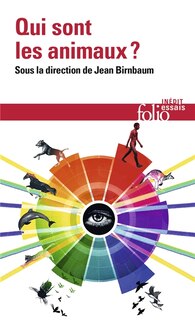 Front cover_Qui sont les animaux ?