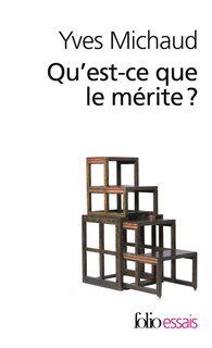 Couverture_Qu'est-ce que le mérite ?