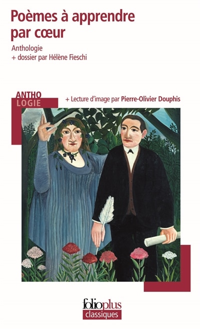 Front cover_Poèmes à apprendre par coeur