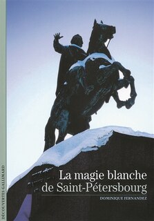 Front cover_La magie blanche de Saint-Pétersbourg