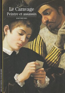 Couverture_Le Caravage, peintre et assassin
