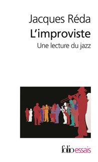 Couverture_L'improviste : une lecture du jazz