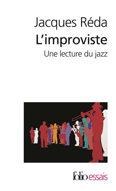 Couverture_L'improviste : une lecture du jazz