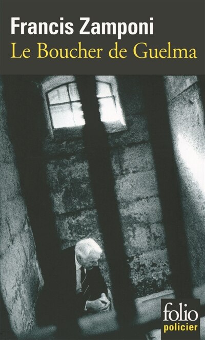 Couverture_Le boucher de Guelma