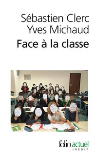 Front cover_Face à la classe