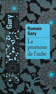 Front cover_La promesse de l'aube étui