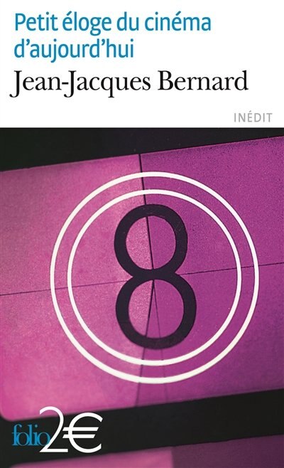 Couverture_Petit éloge du cinéma