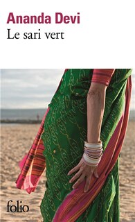 Couverture_Le sari vert