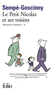 Couverture_Le petit Nicolas et ses voisins