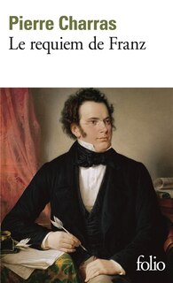 Front cover_Le requiem de Franz