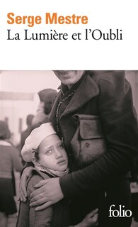 Front cover_La lumière et l'oubli