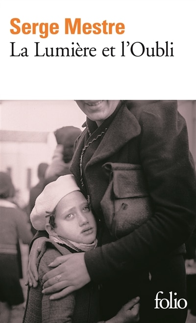 Front cover_La lumière et l'oubli