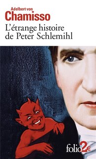 Front cover_L'étrange histoire de Peter Schlemihl
