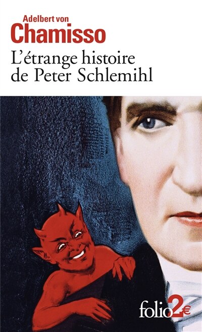 Front cover_L'étrange histoire de Peter Schlemihl