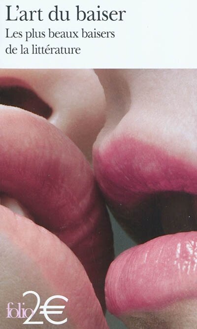 Front cover_L' art du baiser