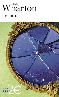 Front cover_Le miroir ; Miss Mary Pask