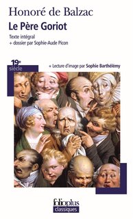 Front cover_Le père Goriot