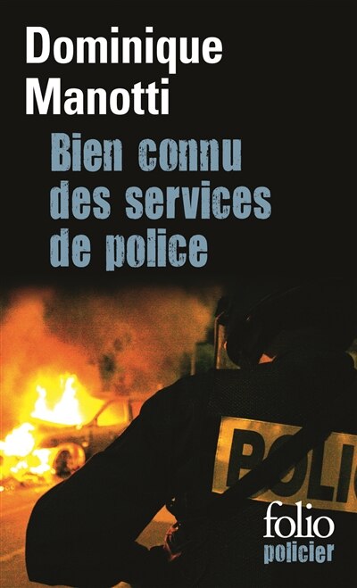 Front cover_Bien connu des services de police