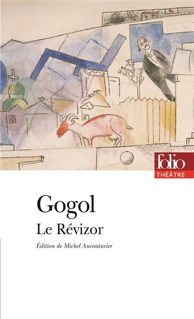 Couverture_Le Révizor