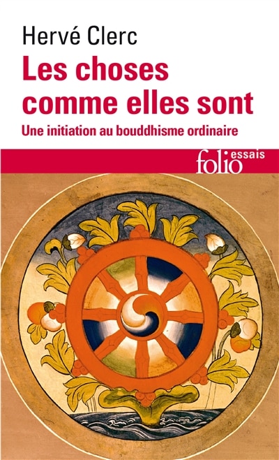 Front cover_Les choses comme elles sont : une initiation au bouddhisme ordinaire