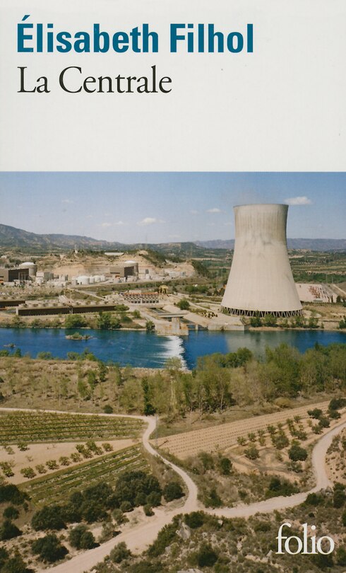 Front cover_La centrale