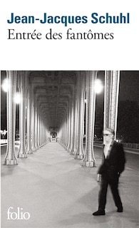 Front cover_Entrée des fantômes