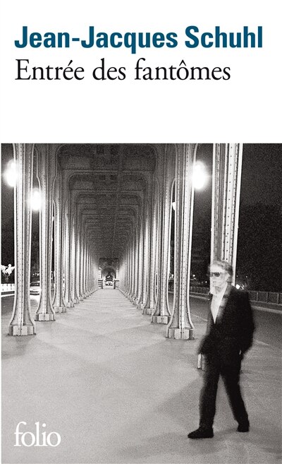 Front cover_Entrée des fantômes