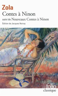 Couverture_Contes à Ninon ; Nouveaux contes à Ninon