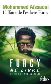 Front cover_L' affaire de l'esclave Furcy