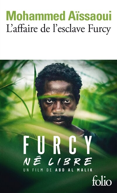 Front cover_L' affaire de l'esclave Furcy