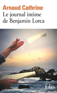Front cover_Le journal intime de Benjamin Lorca